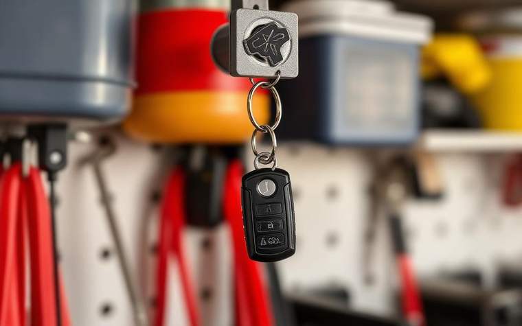 Spare Car Key Service service for a vehicle in Lehigh Acres, Florida