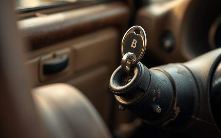Ignition Key Repair service for a vehicle in Lehigh Acres, Florida