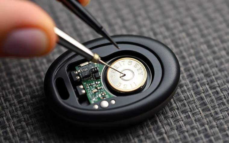 Key Fob Repair service for a vehicle in Lehigh Acres, Florida